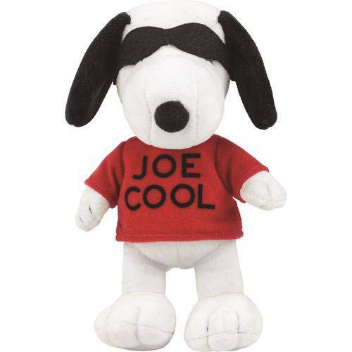 Pelucia Snoopy 30cm - Joe Cool