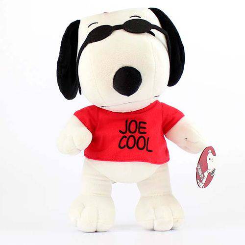 Tudo sobre 'Pelúcia Snoopy Joe Cool'