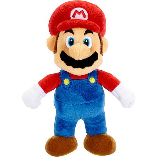 Pelúcia Super Mario DTC