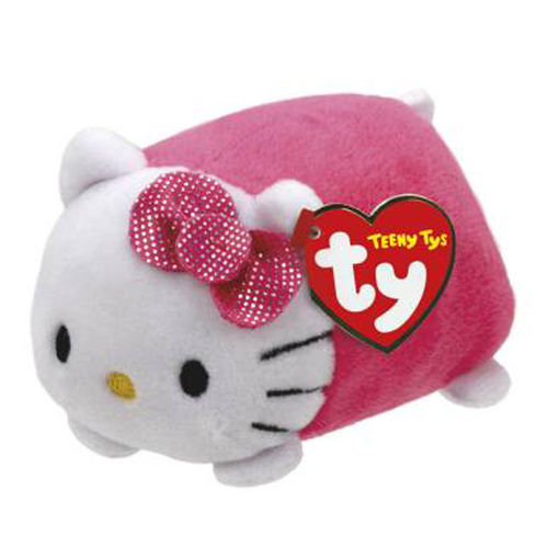 Pelúcia Teeny Tys Hello Kitty - Dtc