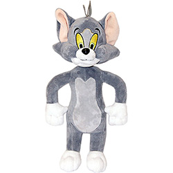 Tudo sobre 'Pelucia Tom Musical Tom & Jerry BBR Toys'