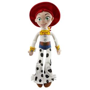 Pelúcia Toy Story Disney - Jessie - 25 Cm - Long Jump