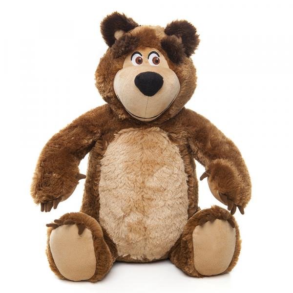 Pelucia Urso - Masha e o Urso 40cm da Estrela 1003105800008