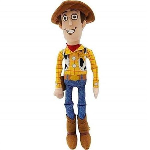 Pelúcia Woody, Toy Story com Som - BR389