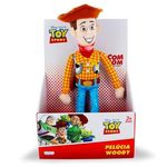 Pelucia Woody Toy Story com Som