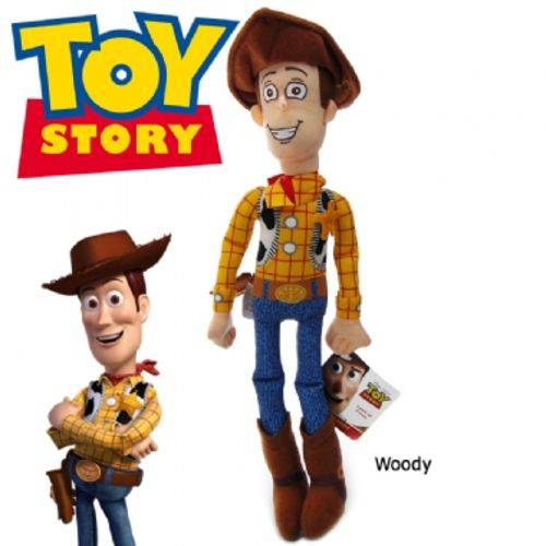 Pelúcia Woody Toy Story Disney (32 Cm) Hipoalergênico