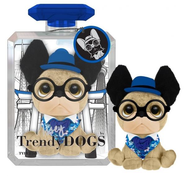 Pelúcias Perfumadas Trendy Dogs G 20cm Issey - Fun