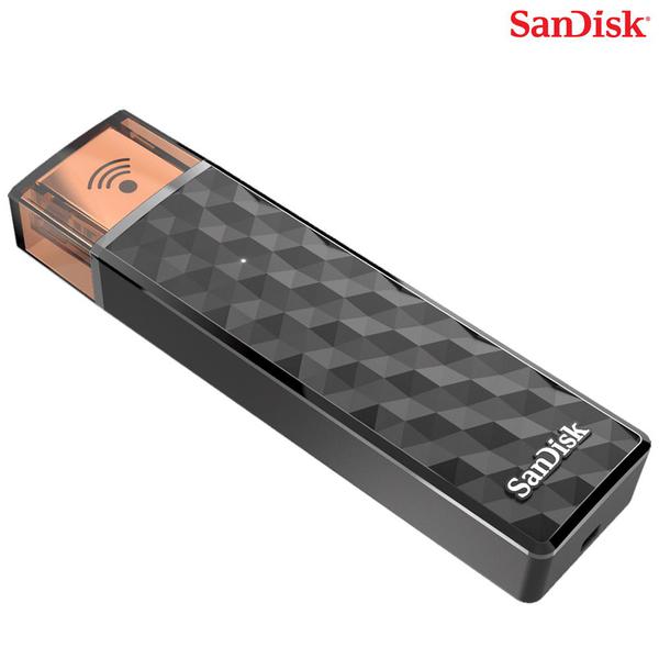 Pen Drive 16GB Connect Wireless Stick SDWS4-016G-G46 Sandisk