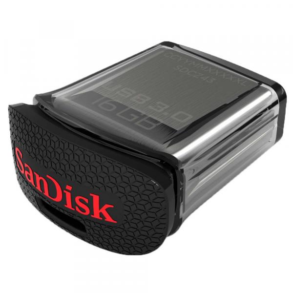 Pen Drive 16GB SanDisk CZ43 Ultra Fit USB 3.0