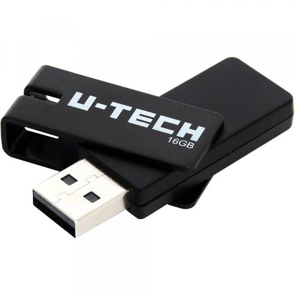 Pen Drive 16GB U-Tech - Utche