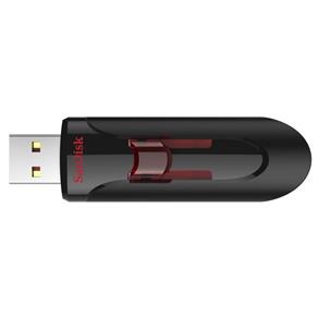 Pen Drive 64GB SanDisk Cruzer Glide USB 3.0