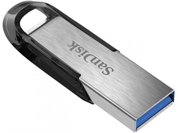 Pen Drive 128GB SanDisk Ultra Flair - USB 3.0 Até 15x Mais Rápido