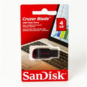 Pen Drive 4Gb Sandisk