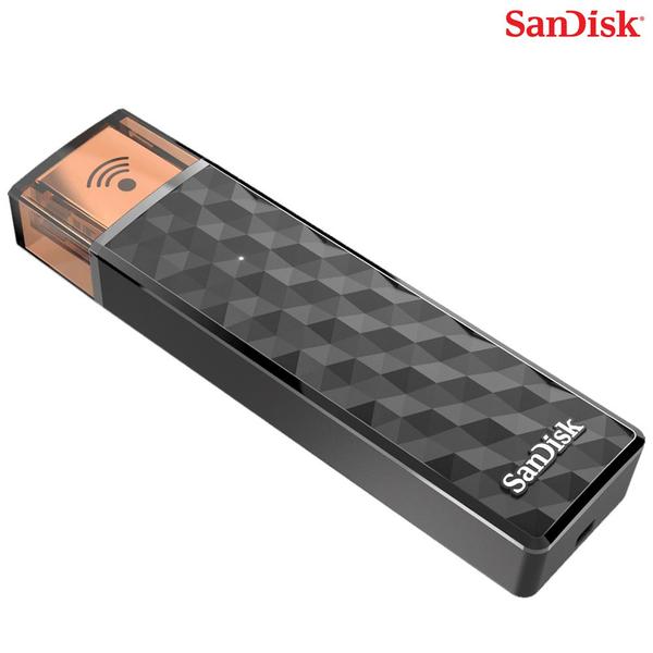 Pen Drive 64GB Connect Wireless Stick SDWS4-064G-G46 - Sandisk