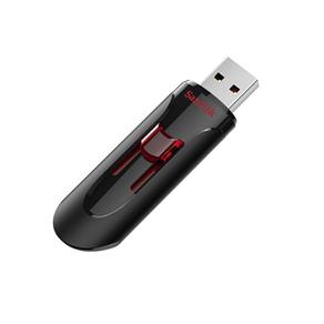 Pen Drive 64GB Cruzer Glide USB 3.0 Sandisk