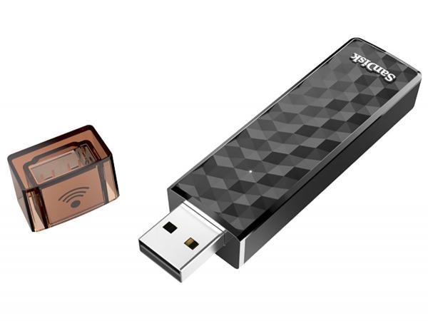 Tudo sobre 'Pen Drive 32GB SanDisk Sem Fio - Connect Wireless Stick'