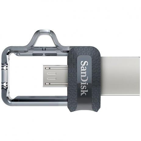 Pen Drive 64GB Sandisk Ultra Dual Drive USB 3.0