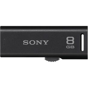 Pen Drive 8GB Flash USB USM8GR/BM Preto SONY
