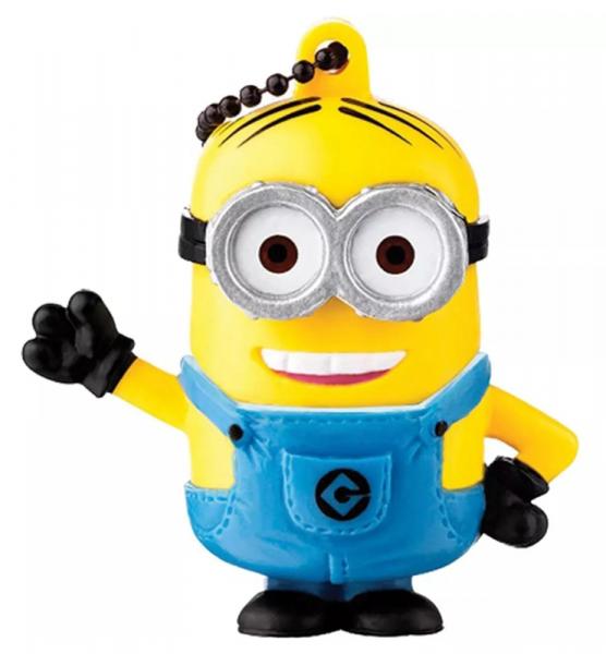 Pen Drive 8GB Minions Dave - Multilaser PD095
