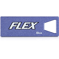 Pen Drive 8GB - Patriot - Flex USB 2.0