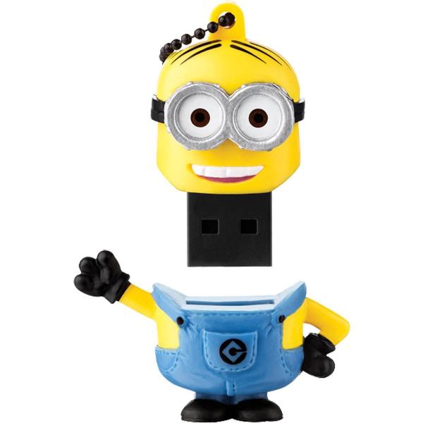 Pen Drive 8GB PD095 Minions Dave Multilaser