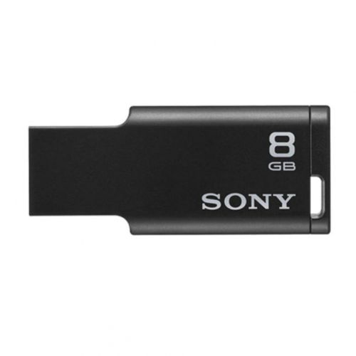 Pen Drive 8GB Preto - Sony - USM8M2/B