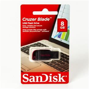 Pen Drive 8Gb Sandisk
