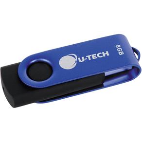 Pen Drive 8GB U-Tech