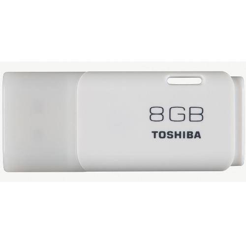 Tudo sobre 'Pen Drive 8gb Usb 2.0 Toshiba'