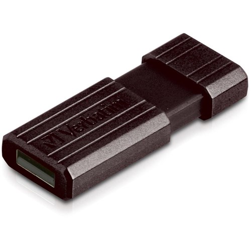 Pen Drive 8GB USB Black - Verbatim