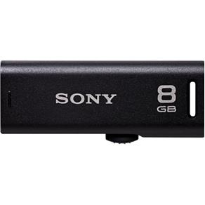 Pen Drive 8Gb Usm8Ra/Bb Sony - Preto