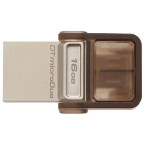 Pen Drive Datatraveler Microduo 16Gb Usb 2.0 Kingston