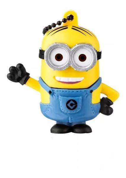 Pen Drive Dave Minions 8gb Pd095 MULTILASER