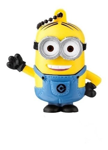 Pen Drive Dave Minions 8Gb Pd095 Multilaser