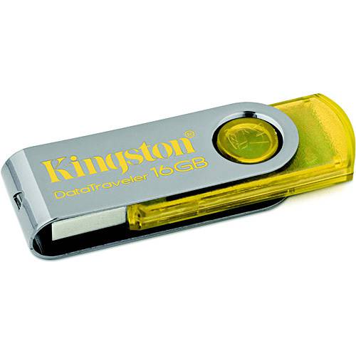 Tamanhos, Medidas e Dimensões do produto Pen Drive DT101G2 16GB com 5 Anos de Garantia - Kingston