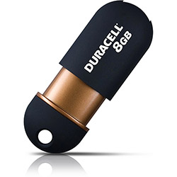 Pen Drive 8GB - Duracell