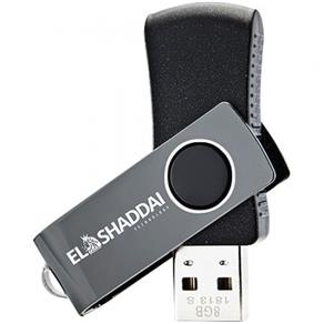 Pen Drive El Shaddai 8GB Interface Usb 2.0