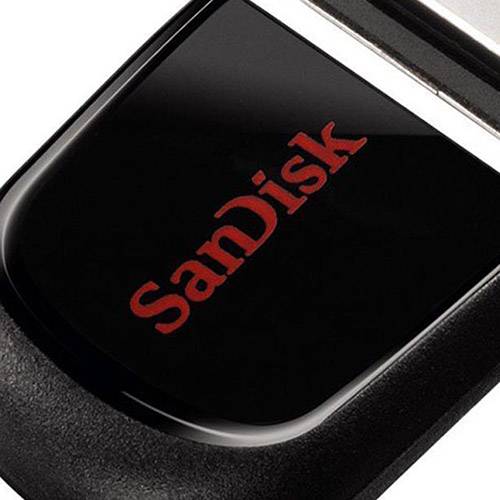 Tamanhos, Medidas e Dimensões do produto Pen Drive 32GB - Sandisk - Cruzer Fit