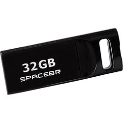 Pen Drive 32GB Space Br - Preto