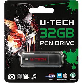 Pen Drive 32GB U-Tech