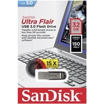 Pen Drive 32gb Usb 3.0 Ultra Flair Sandisk
