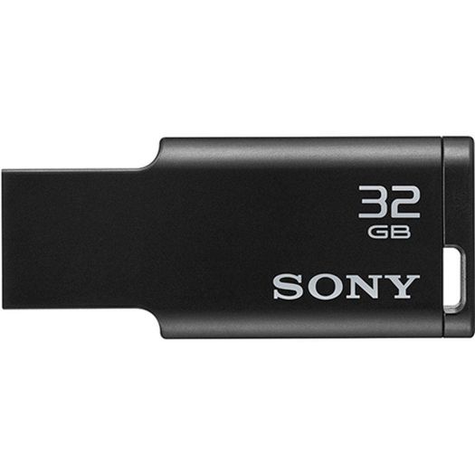 Pen Drive 32gb (Usm32m2) Preto - Sony