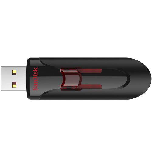 Tudo sobre 'Pen Drive 32 Gb Z600 Cruzer Glide USB 3.0 Preto - Sandisk¿'