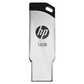 Pen Drive HP 16GB USB 2.0 Metálico V236W