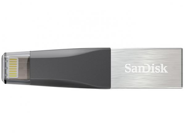 Tudo sobre 'Pen Drive IXpand 64GB SanDisk para IPhone e - IPad USB 3.0 Velocidade Até 90MB/s'