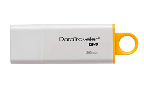 Pen Drive Kingston 8GB USB 3.0 Data Traveler - DTIG4/8GB