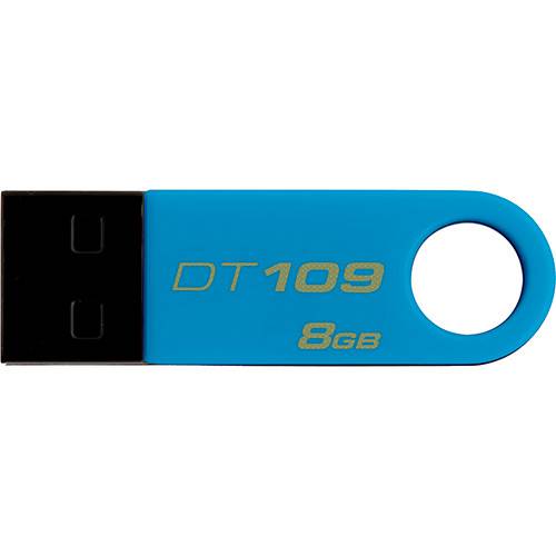 Pen Drive Kingston Data Traveler 109 Edição Especial Rio 2 8GB
