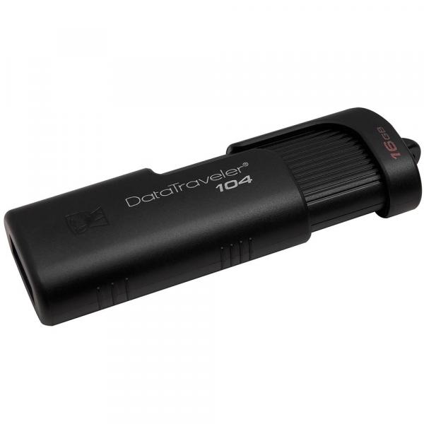 Pen Drive Kingston DataTraveler USB 2.0 16GB DT104/16GB