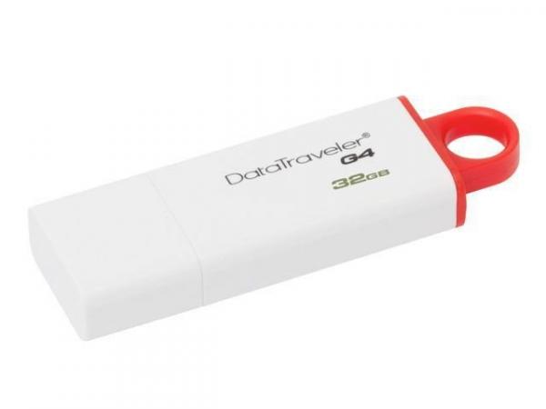 Pen Drive Kingston 32GB USB 3.0 Data Traveler USB - DTIG4/32GB