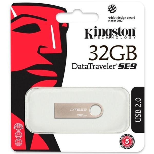 Pen Drive Kingston Se9 32 Gb